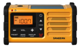 afbeelding van de Sangean MMR-88 noodradio