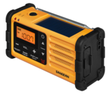 afbeelding van de Sangean MMR-88 noodradio